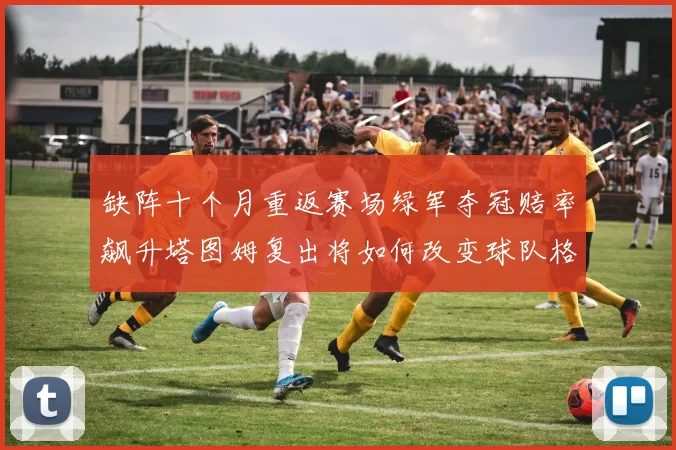 缺阵十个月重返赛场绿军夺冠赔率飙升塔图姆复出将如何改变球队格局
